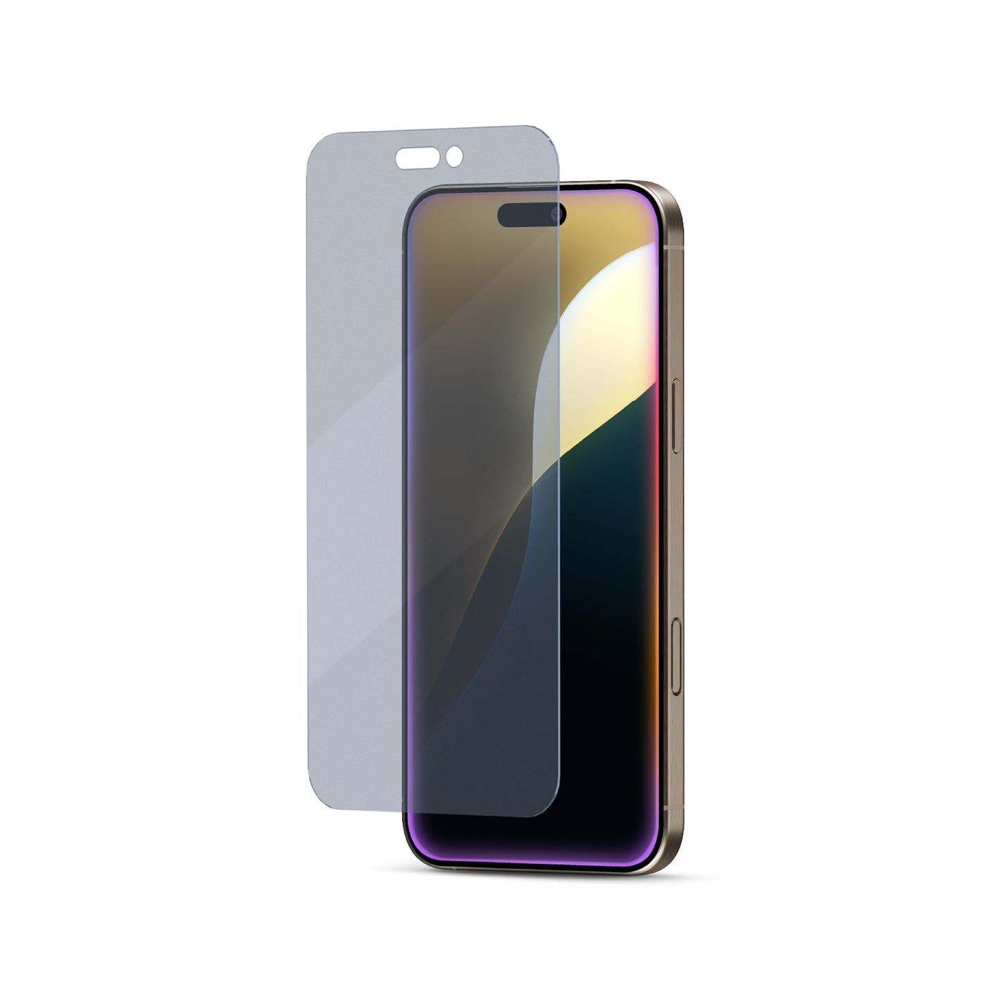 DEFENDR Anti-Blue Light Tempered Glass