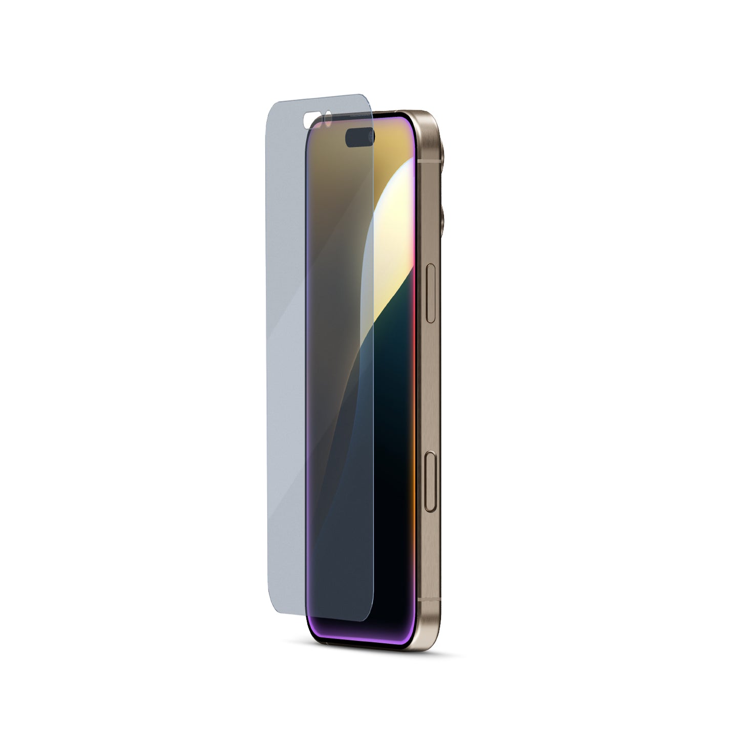 DEFENDR Anti-Blue Light Tempered Glass