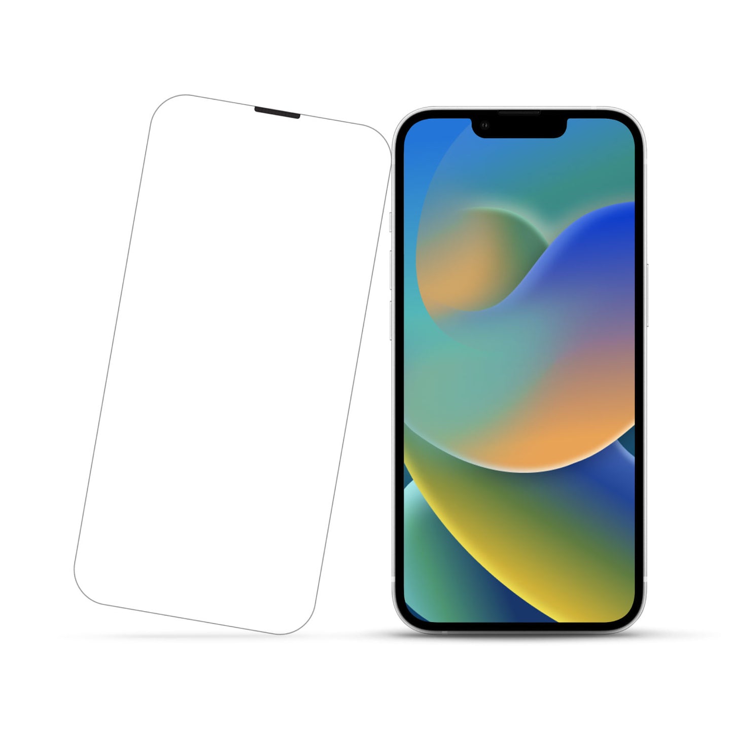 DEFENDR Case Friendly Tempered Glass with Applicator