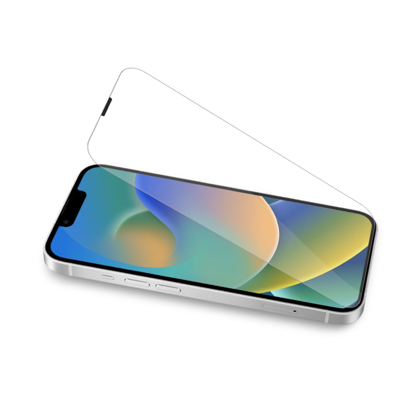 DEFENDR Case Friendly Tempered Glass with Applicator