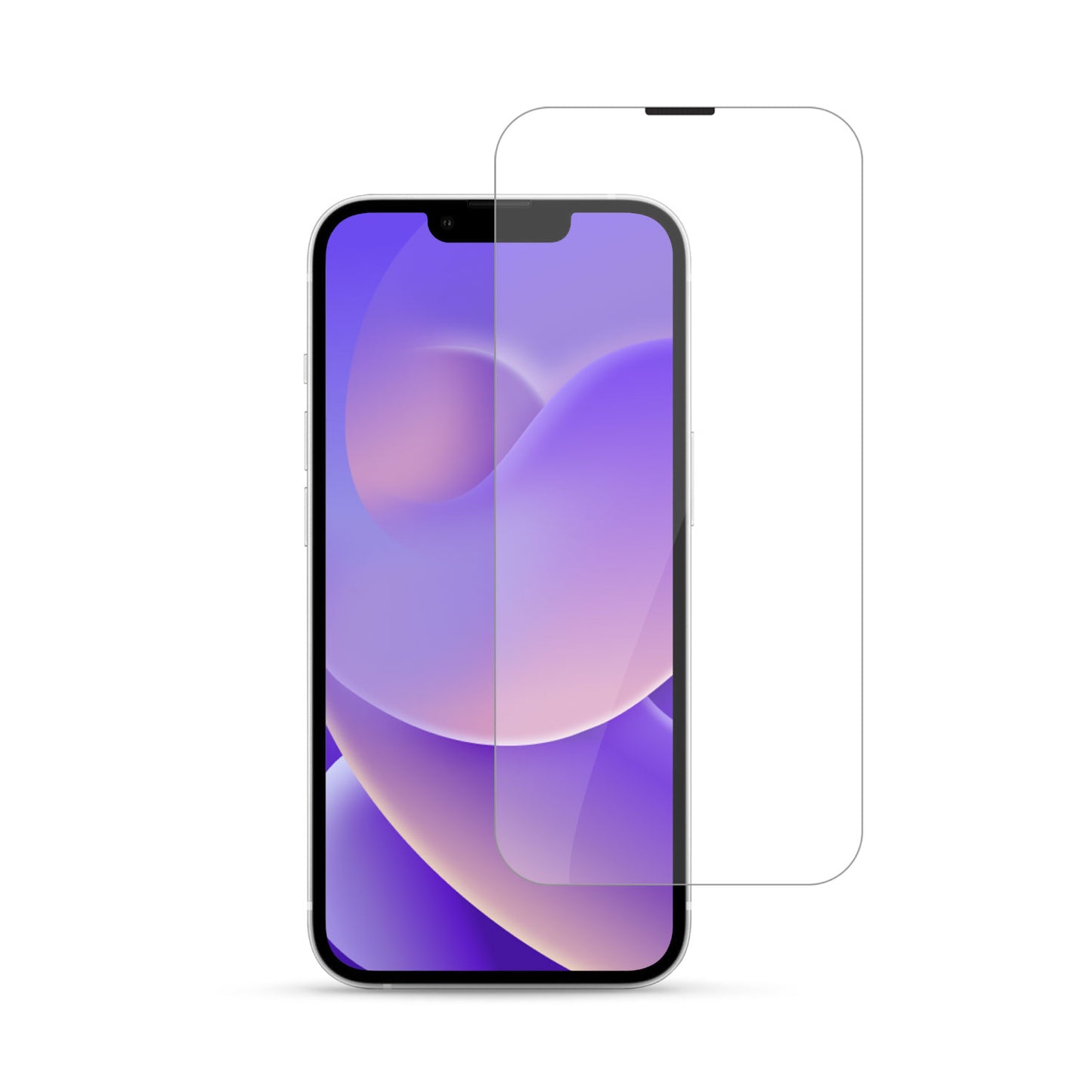 DEFENDR Case Friendly Tempered Glass with Applicator