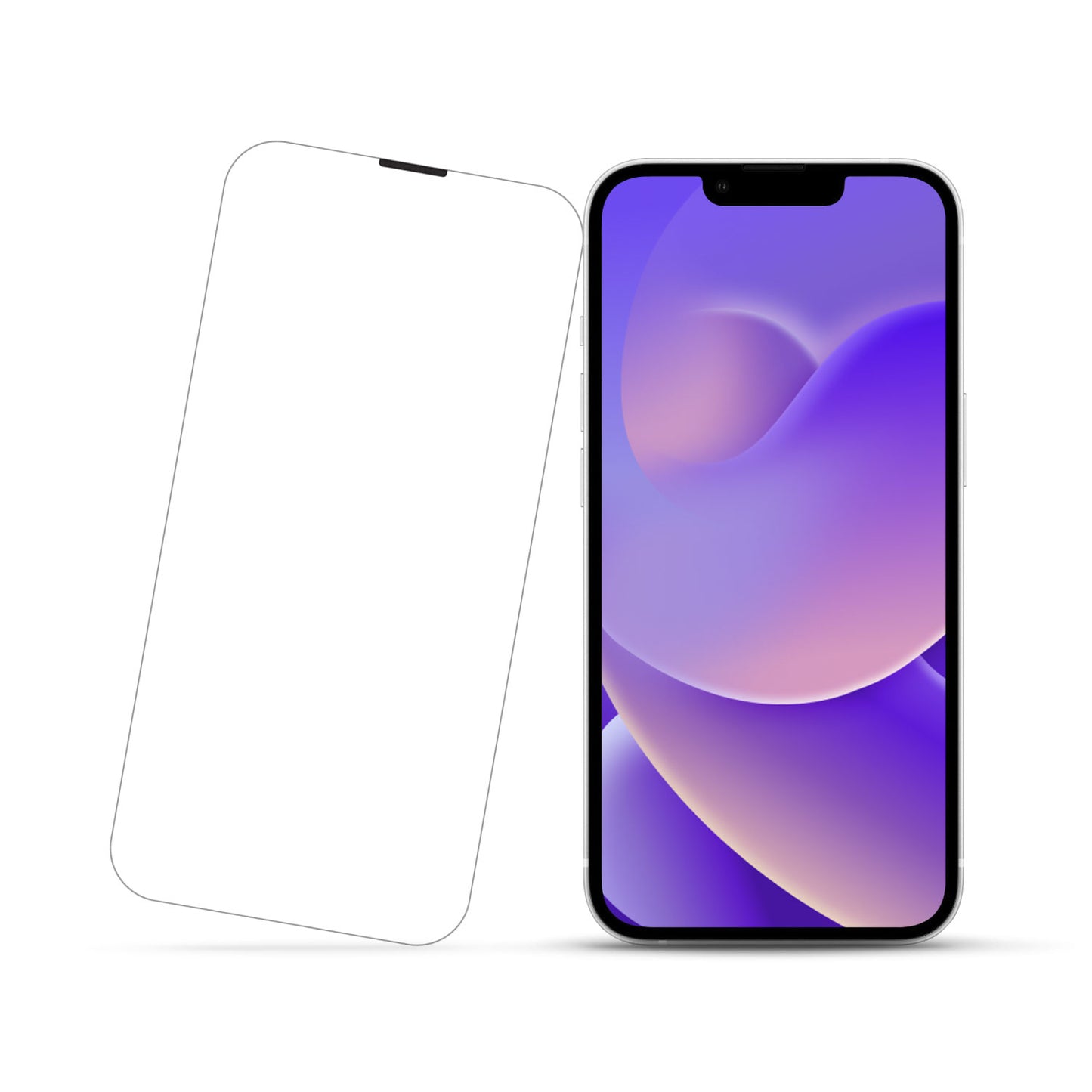 DEFENDR Case Friendly Tempered Glass with Applicator