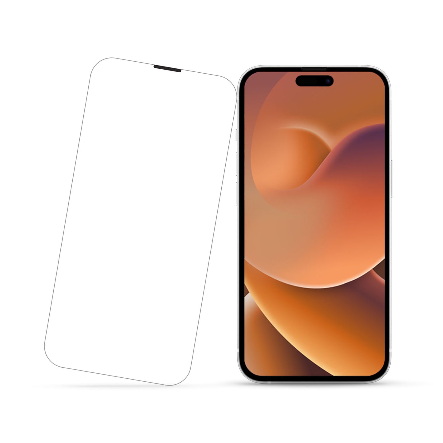 DEFENDR Case Friendly Tempered Glass with Applicator