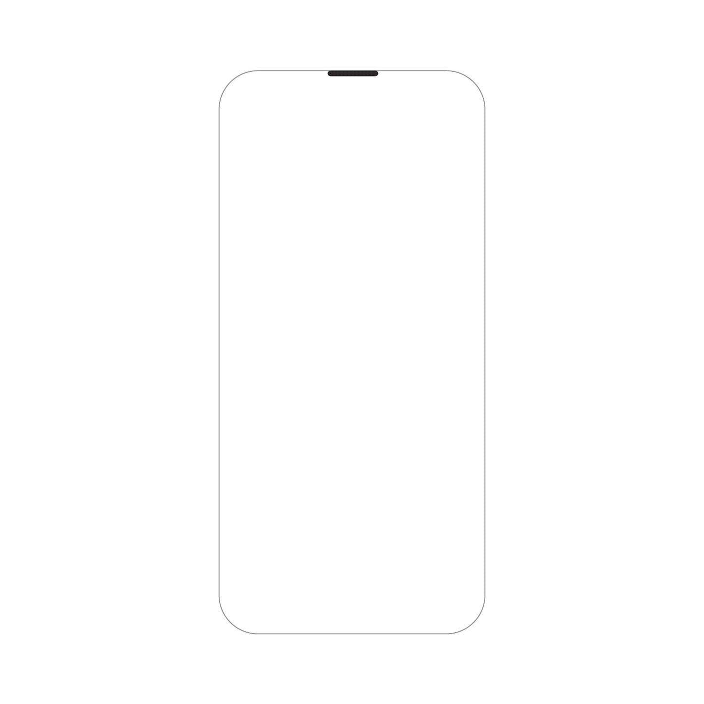 DEFENDR Case Friendly Tempered Glass with Applicator