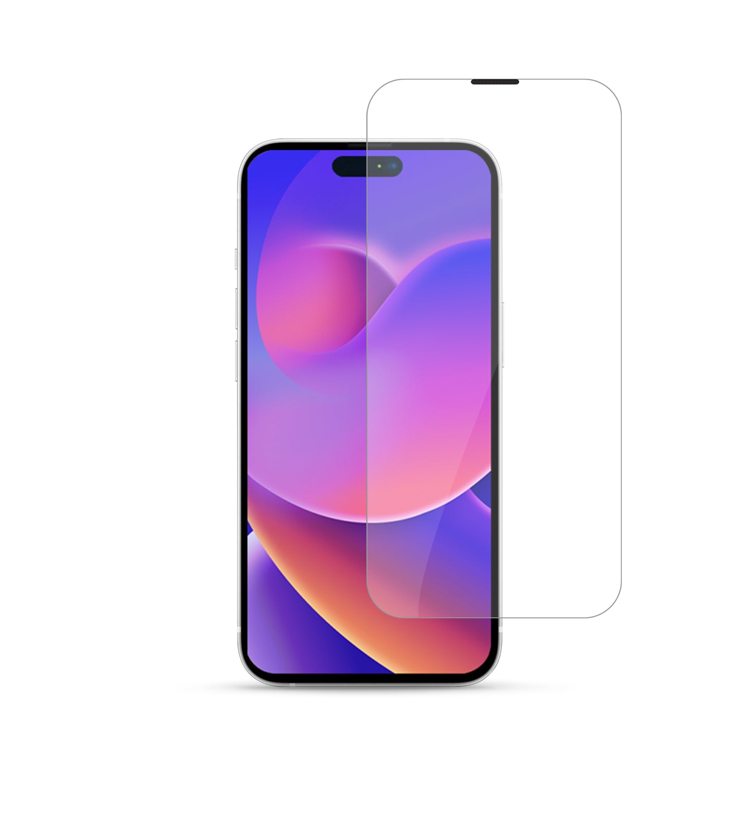 DEFENDR Case Friendly Tempered Glass with Applicator