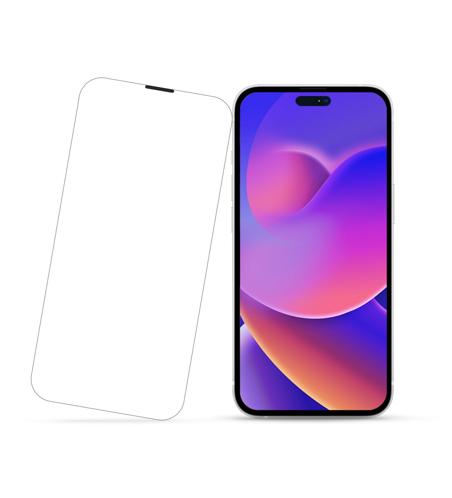 DEFENDR Case Friendly Tempered Glass with Applicator