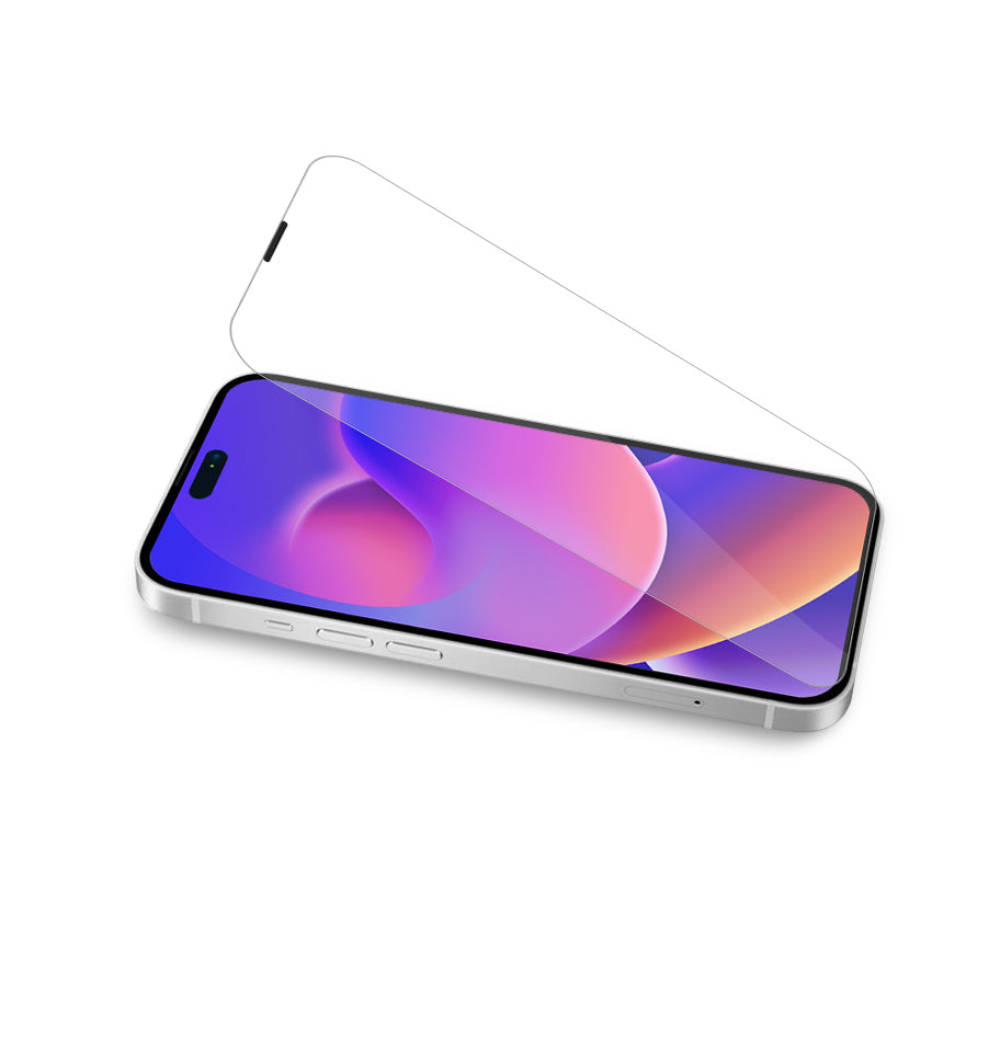 DEFENDR Case Friendly Tempered Glass with Applicator