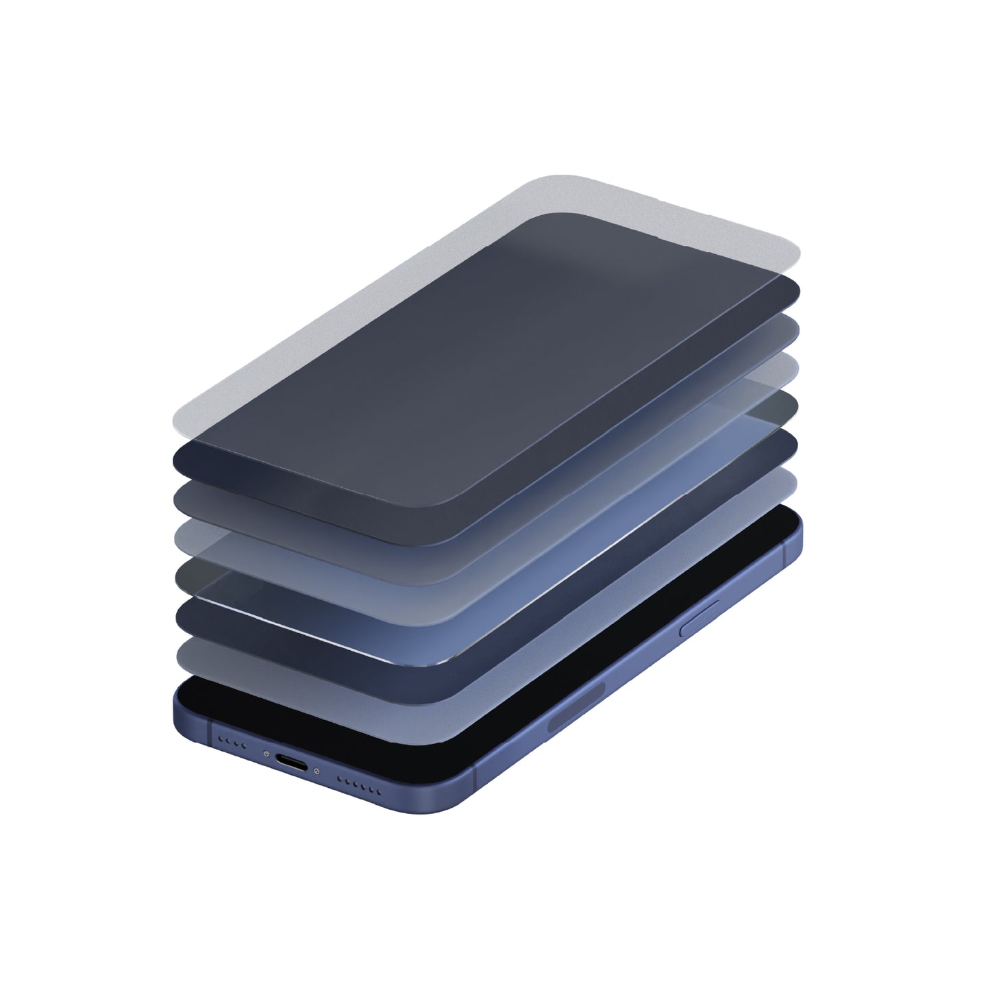 DEFENDR Case Friendly Tempered Glass with Applicator
