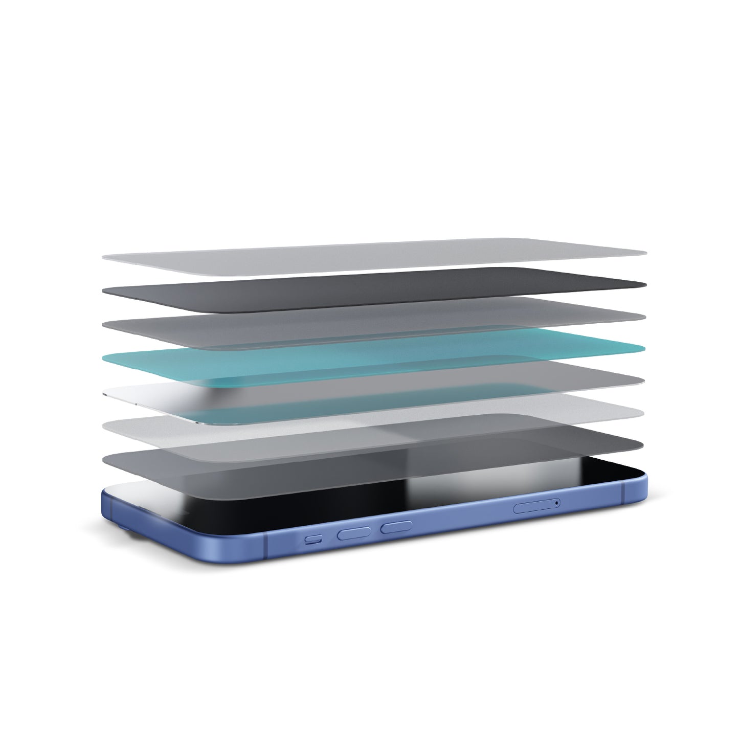 DEFENDR Case Friendly Tempered Glass with Applicator