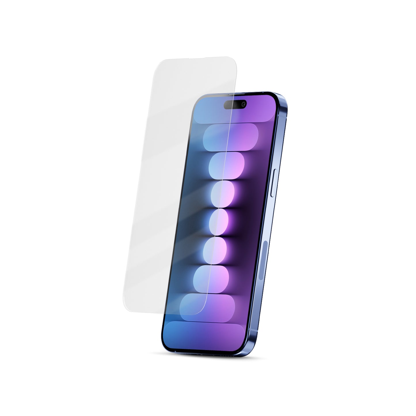 DEFENDR Case Friendly Tempered Glass with Applicator