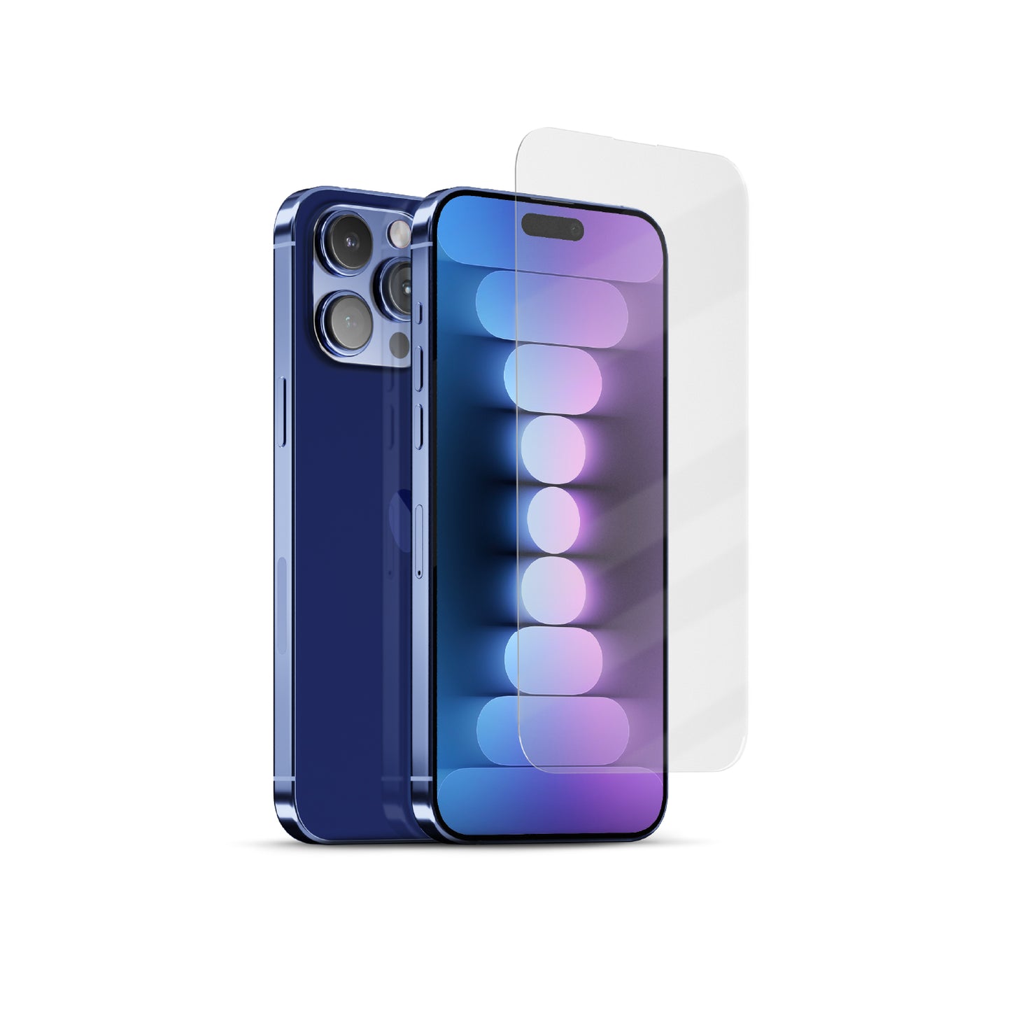 DEFENDR Case Friendly Tempered Glass with Applicator