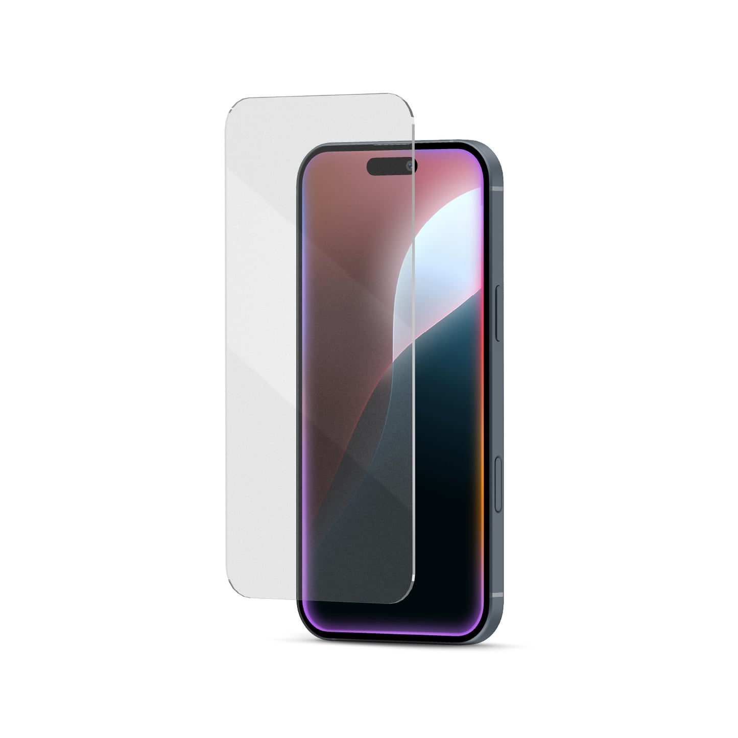 DEFENDR Case Friendly Tempered Glass