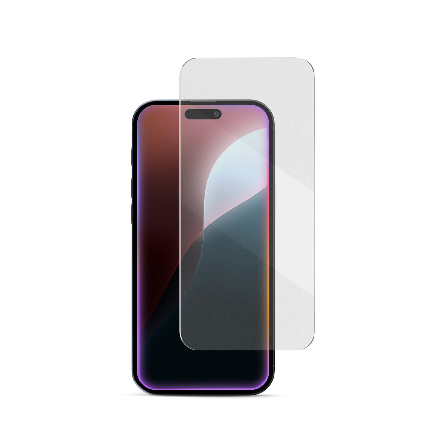 DEFENDR Case Friendly Tempered Glass
