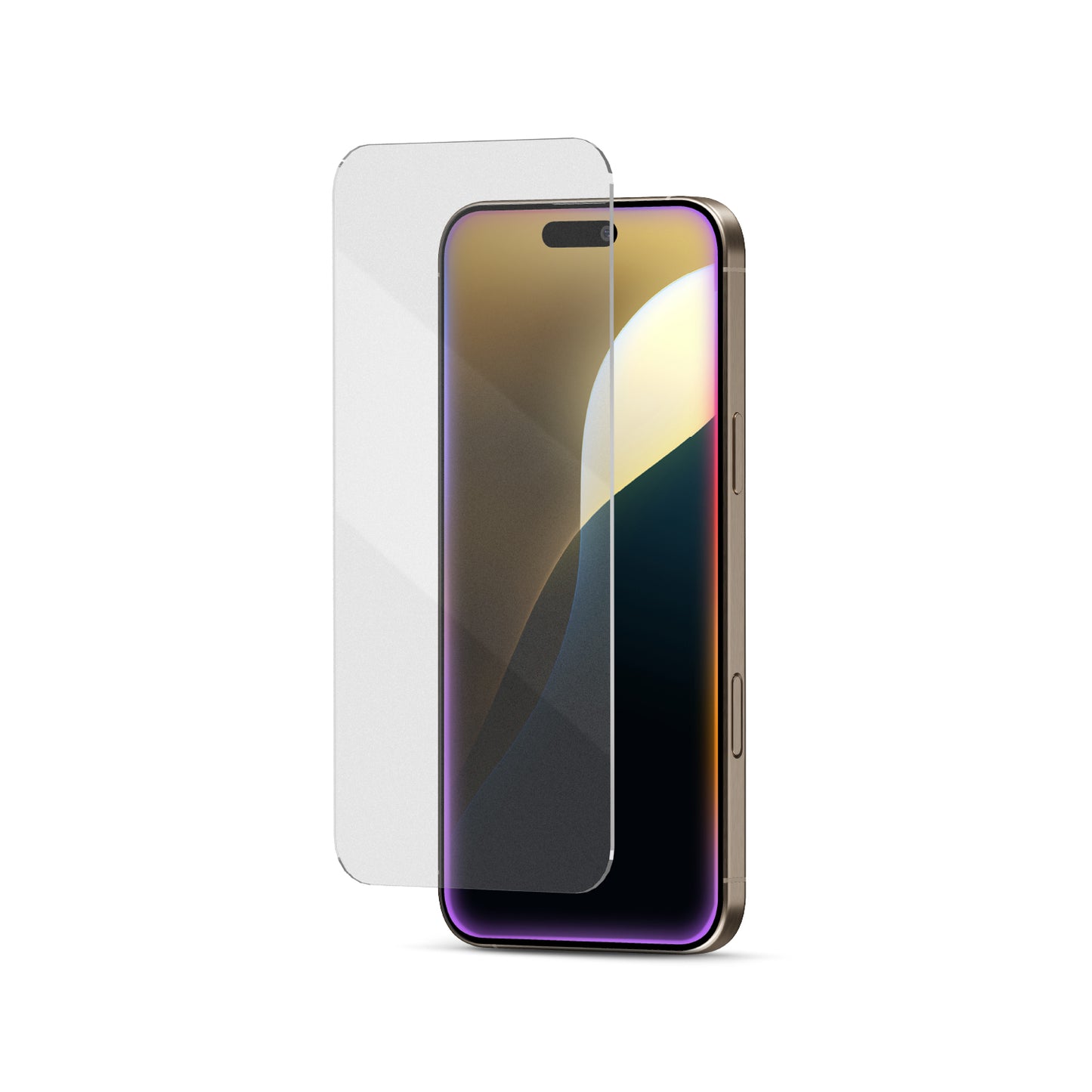 DEFENDR Case Friendly Tempered Glass