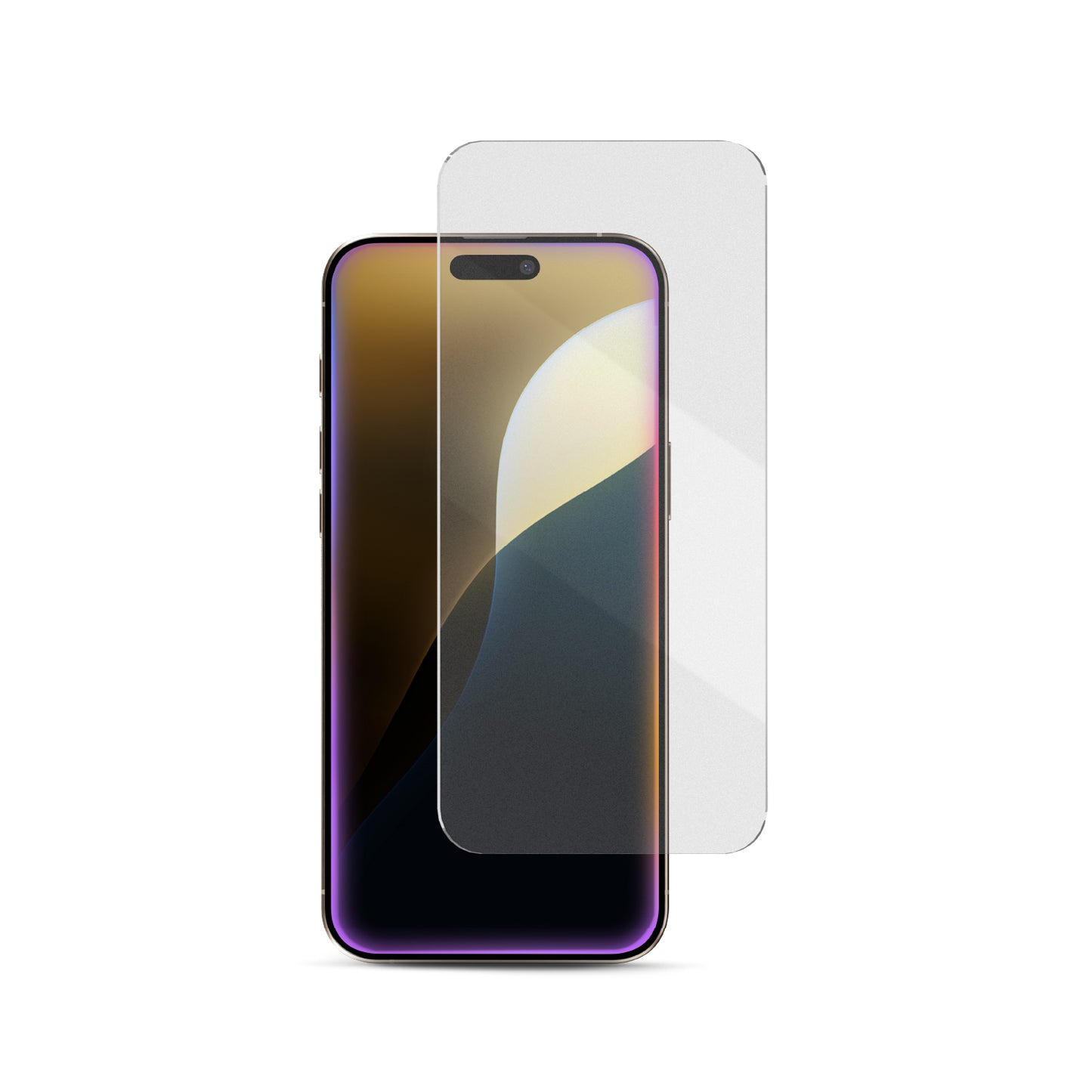 DEFENDR Case Friendly Tempered Glass