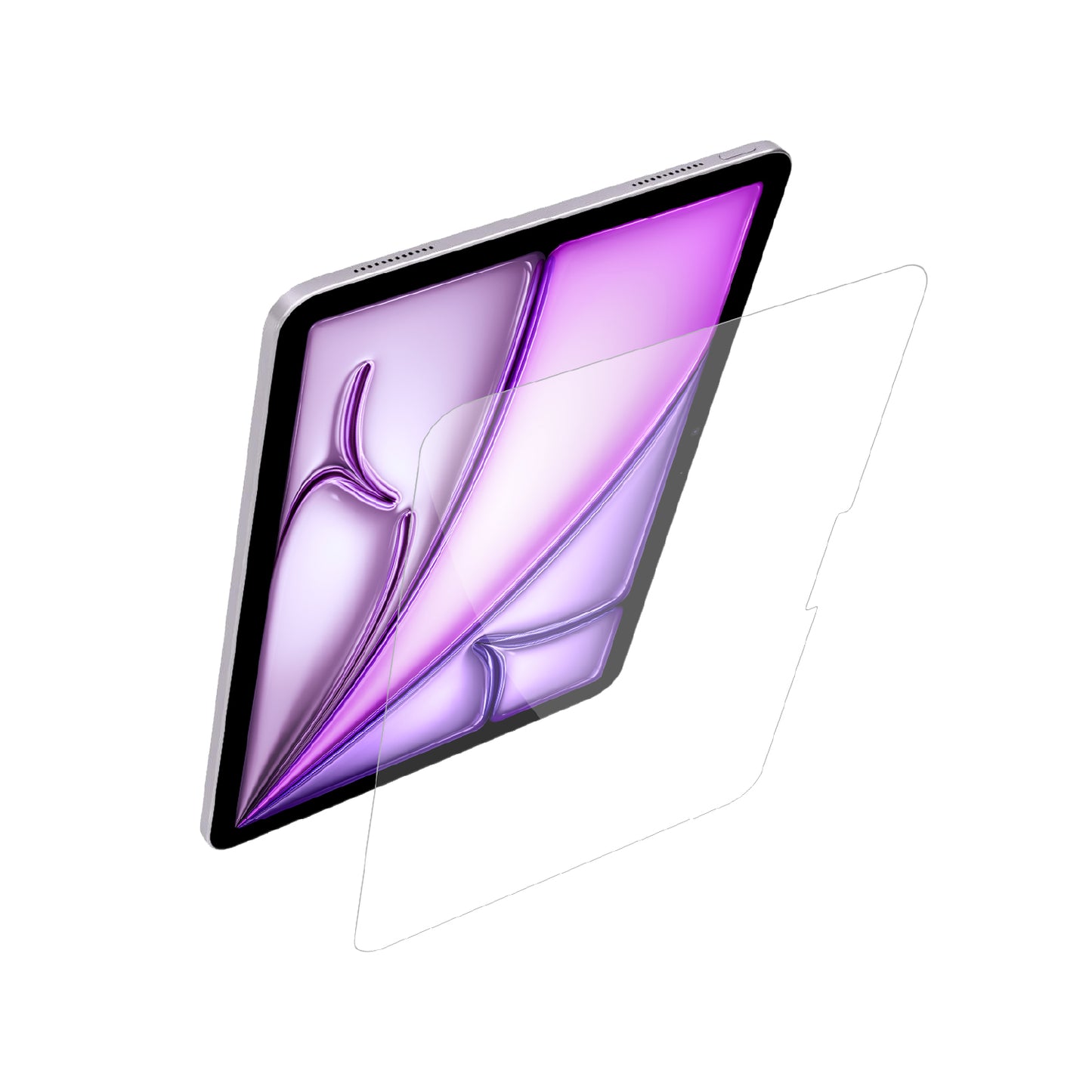 DEFENDR Case Friendly Tempered Glass with Applicator