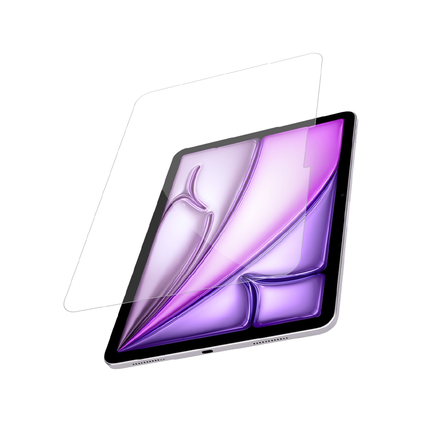 DEFENDR Case Friendly Tempered Glass with Applicator