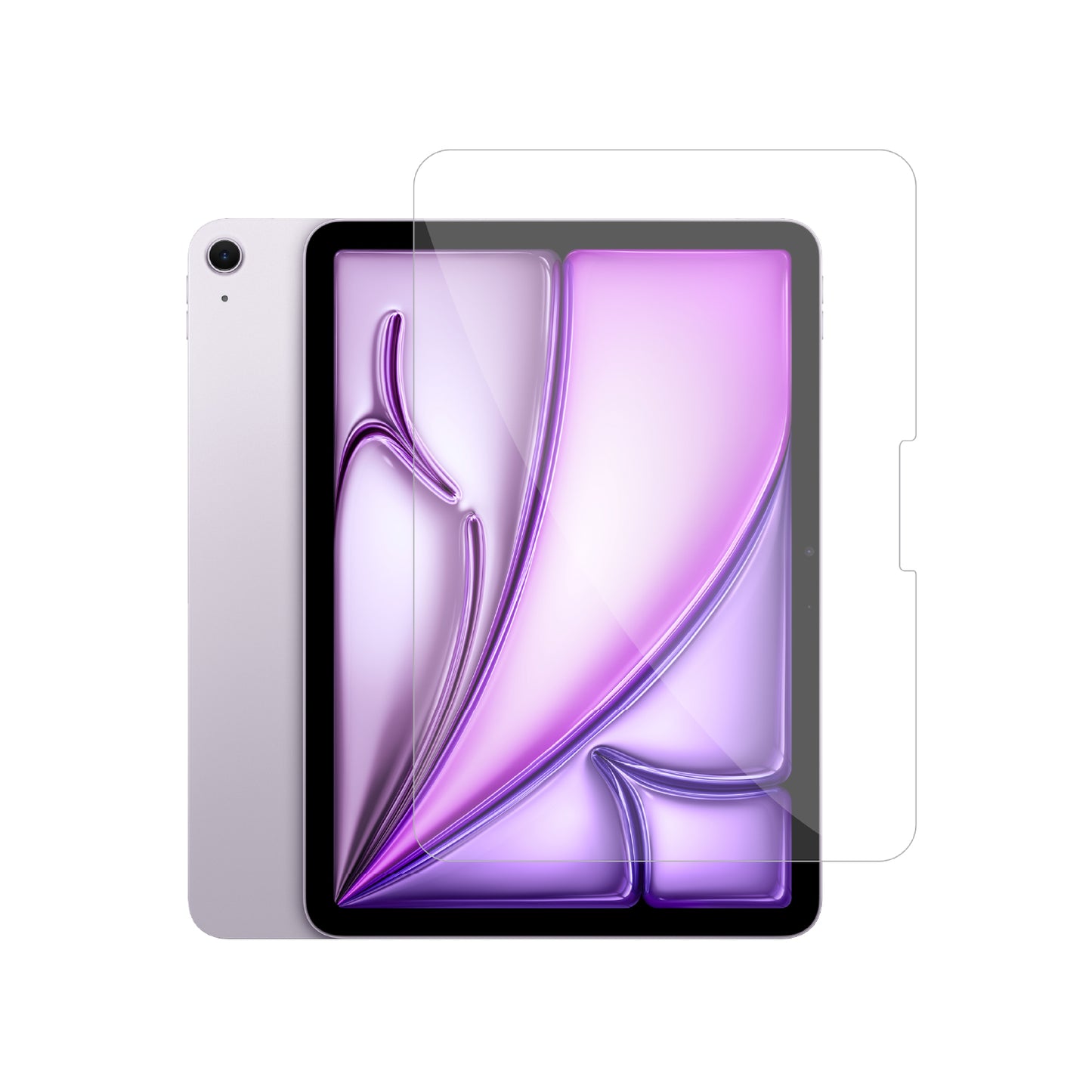 DEFENDR Case Friendly Tempered Glass with Applicator