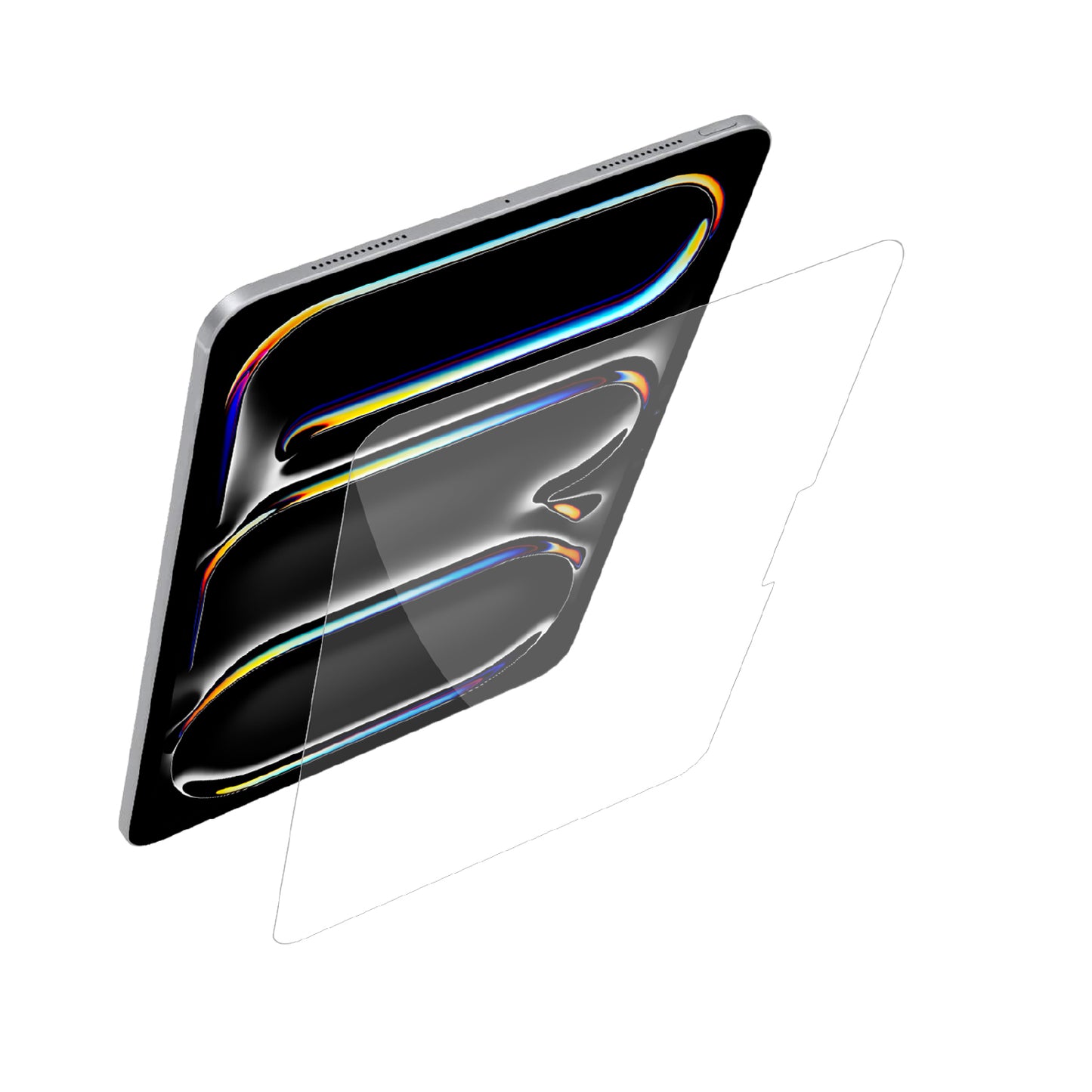 DEFENDR Case Friendly Tempered Glass with Applicator