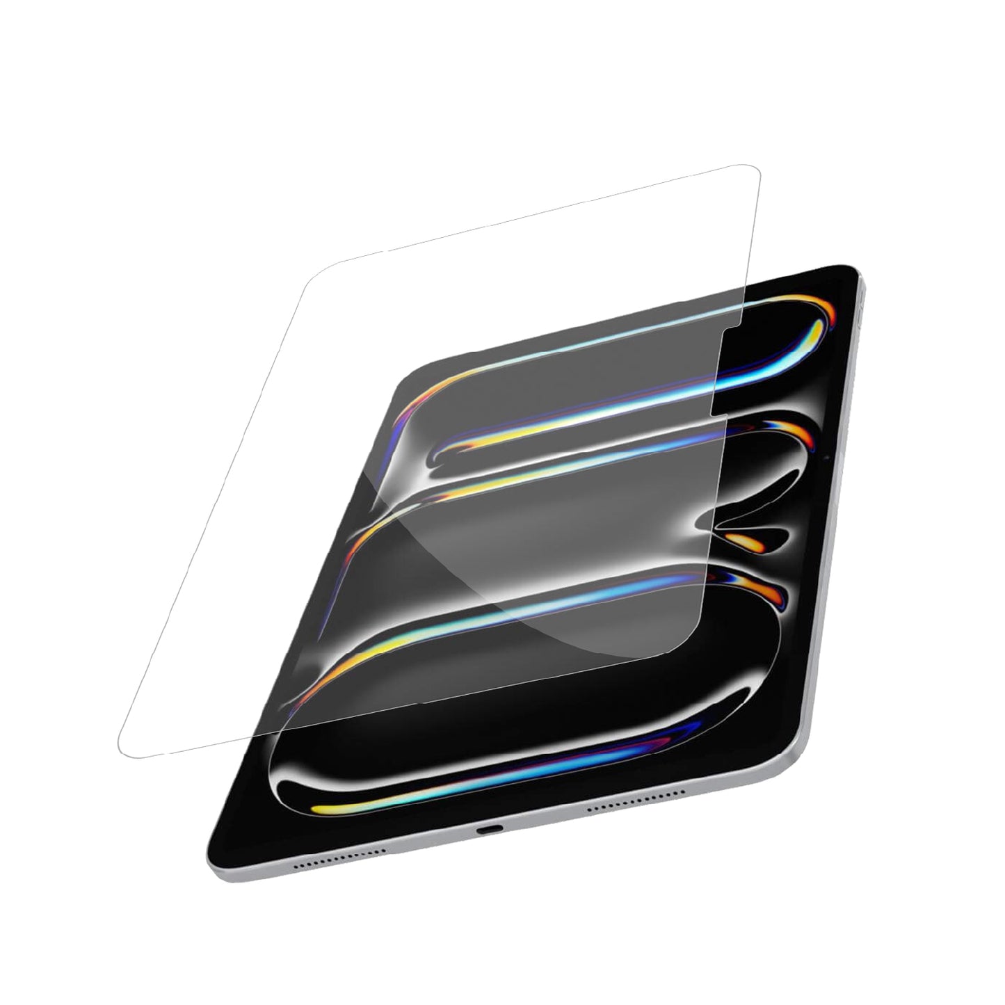 DEFENDR Case Friendly Tempered Glass with Applicator