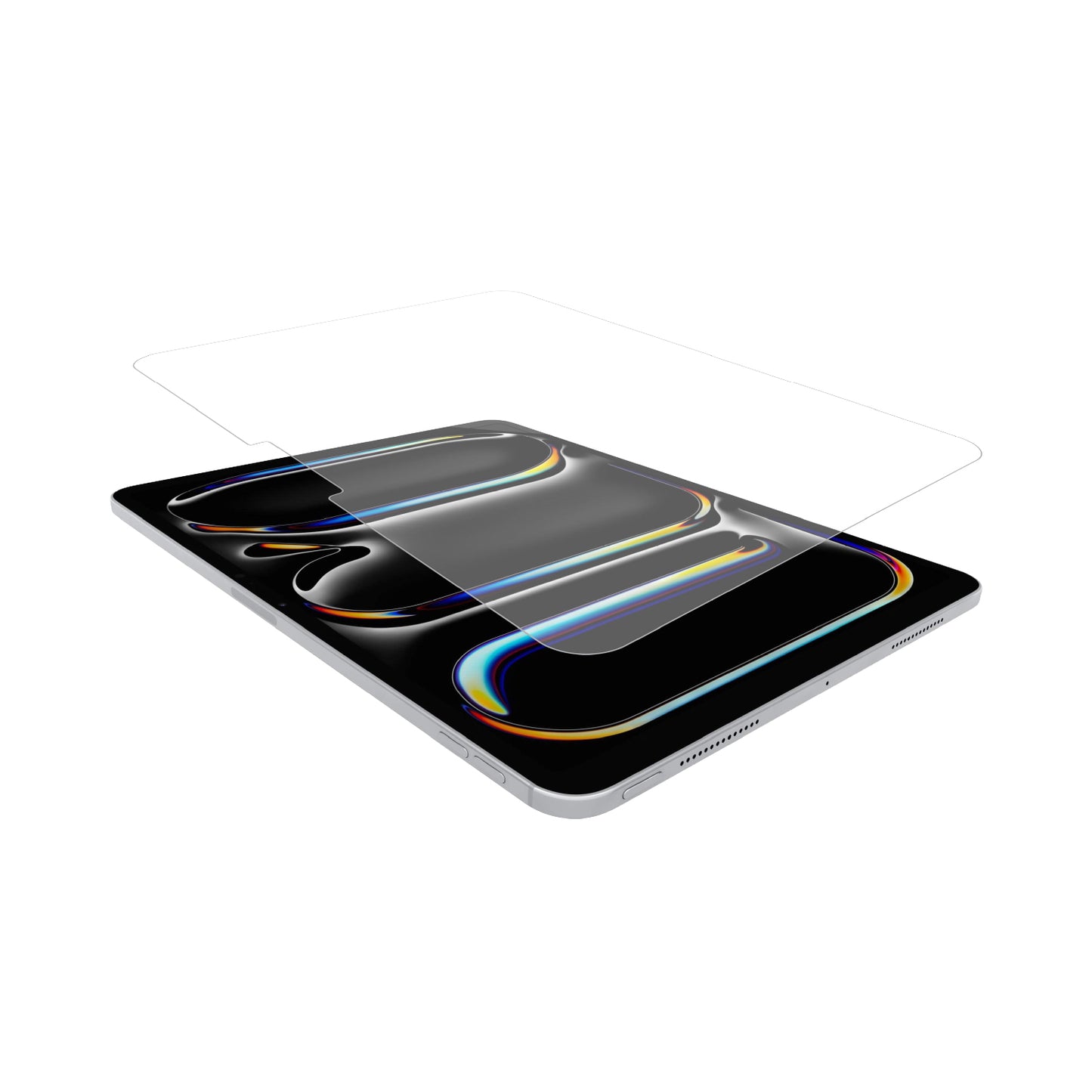 DEFENDR Case Friendly Tempered Glass with Applicator