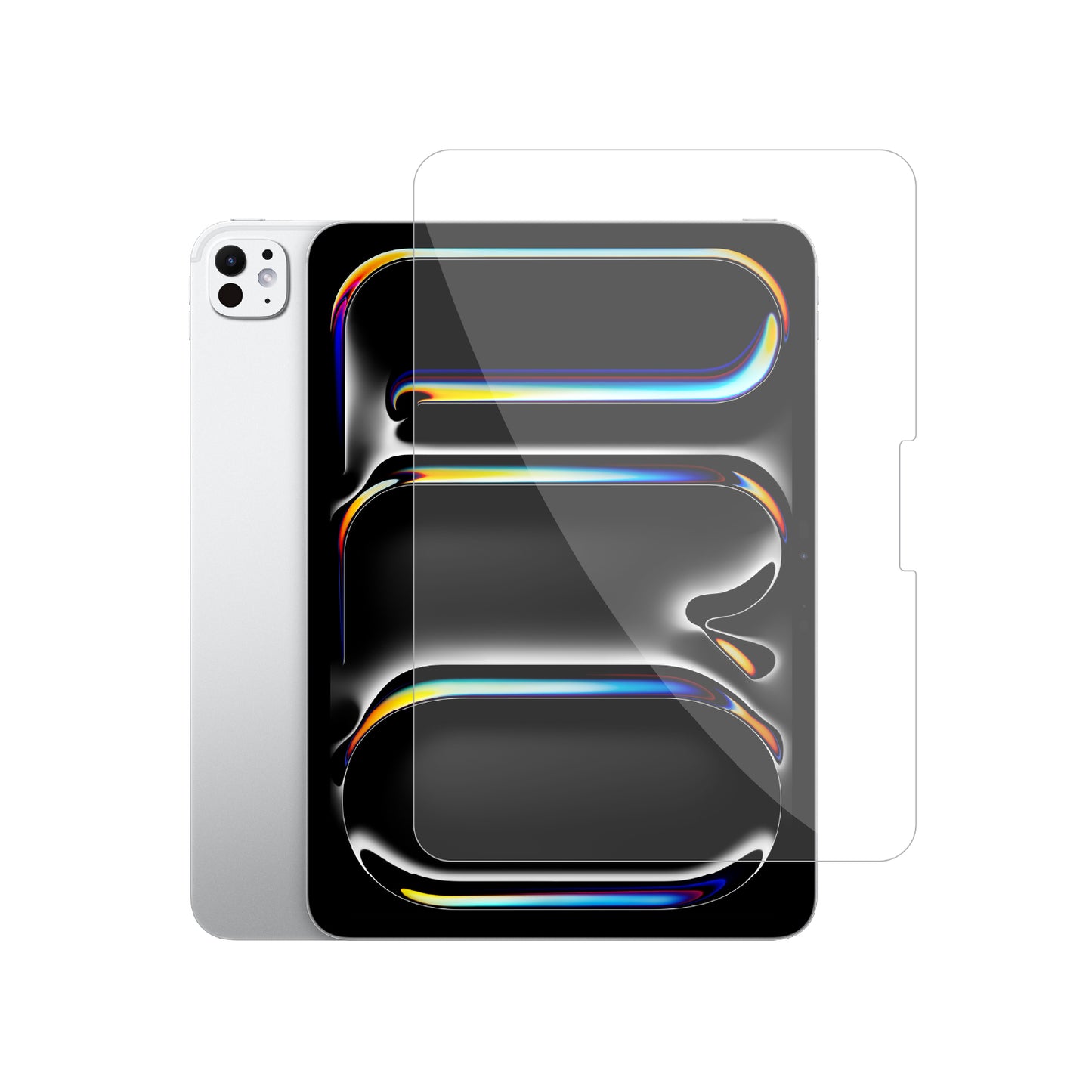 DEFENDR Case Friendly Tempered Glass with Applicator