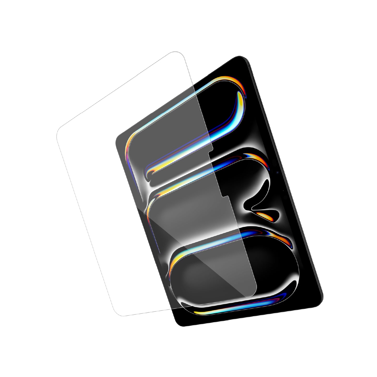 DEFENDR Case Friendly Tempered Glass with Applicator
