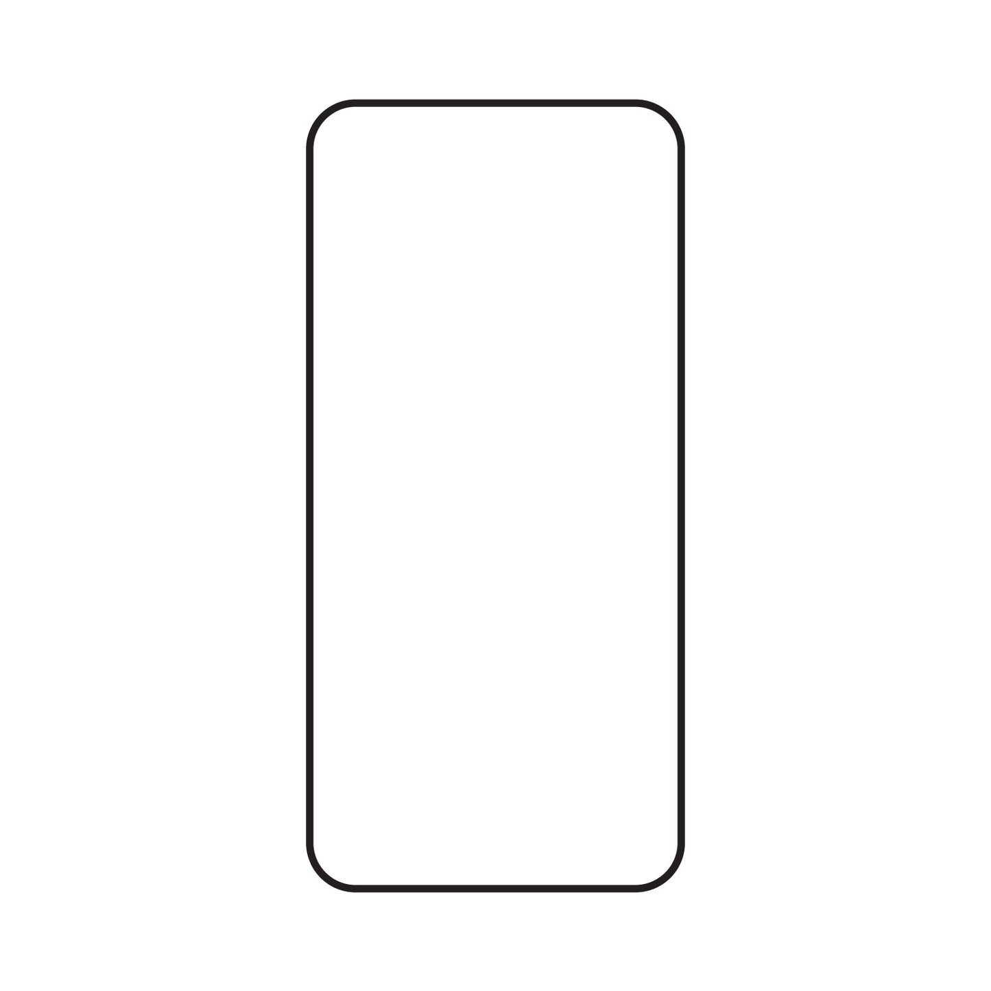 DEFENDR Full Coverage Tempered Glass with Applicator