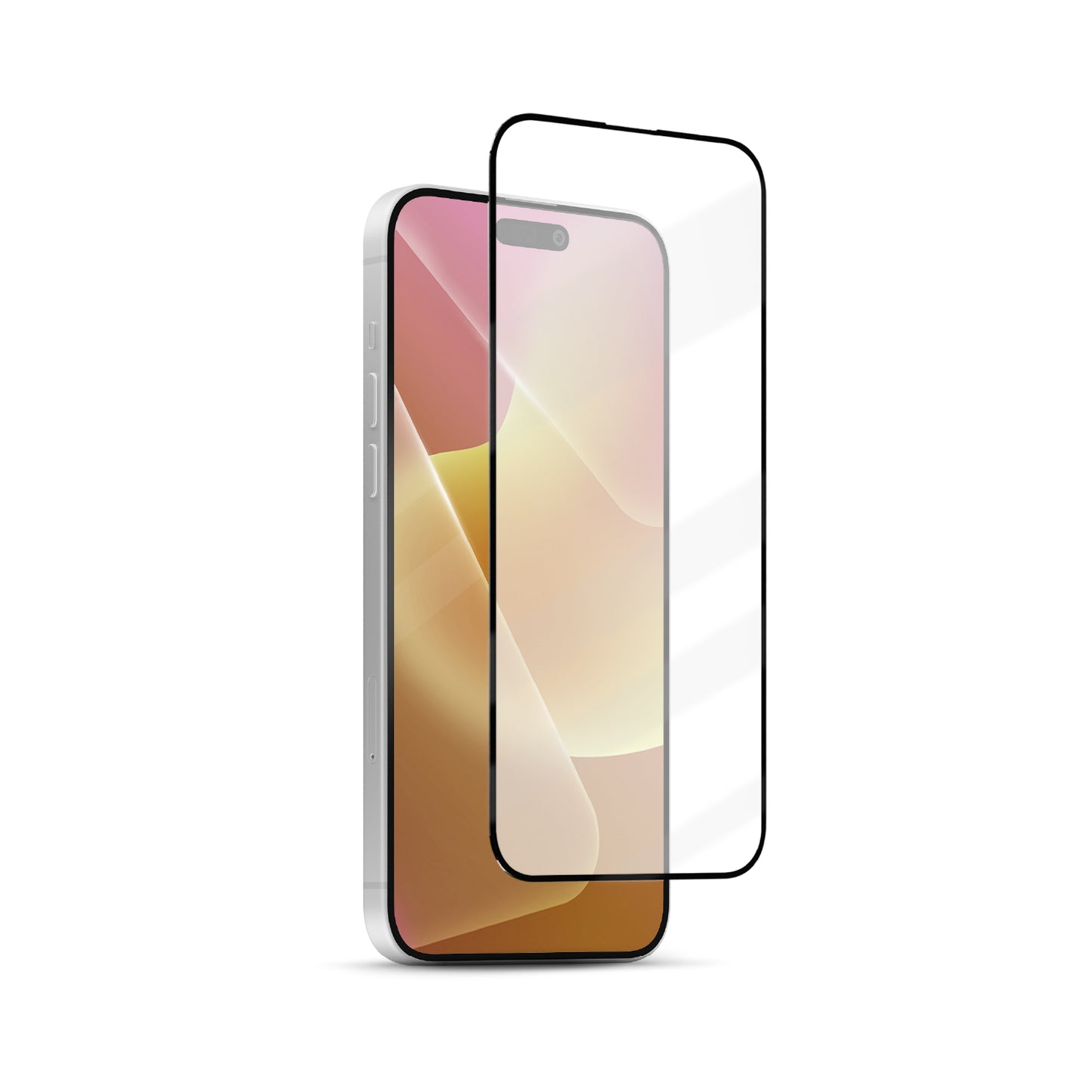 DEFENDR Full Coverage Tempered Glass with Applicator