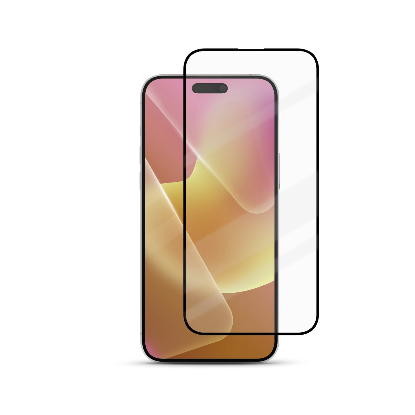 DEFENDR Full Coverage Tempered Glass with Applicator