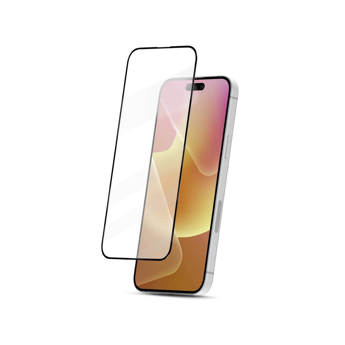 DEFENDR Full Coverage Tempered Glass with Applicator