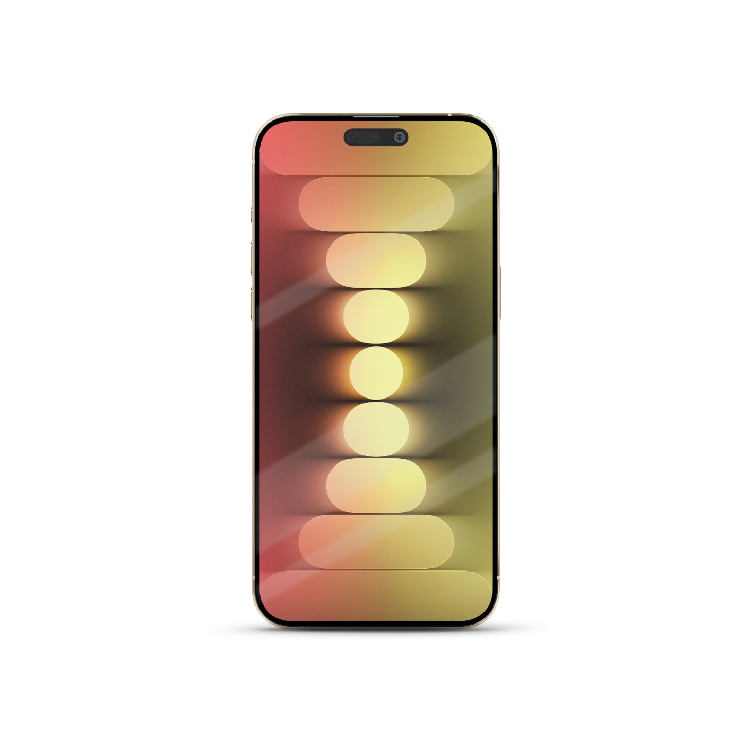 DEFENDR Full Coverage Tempered Glass with Applicator