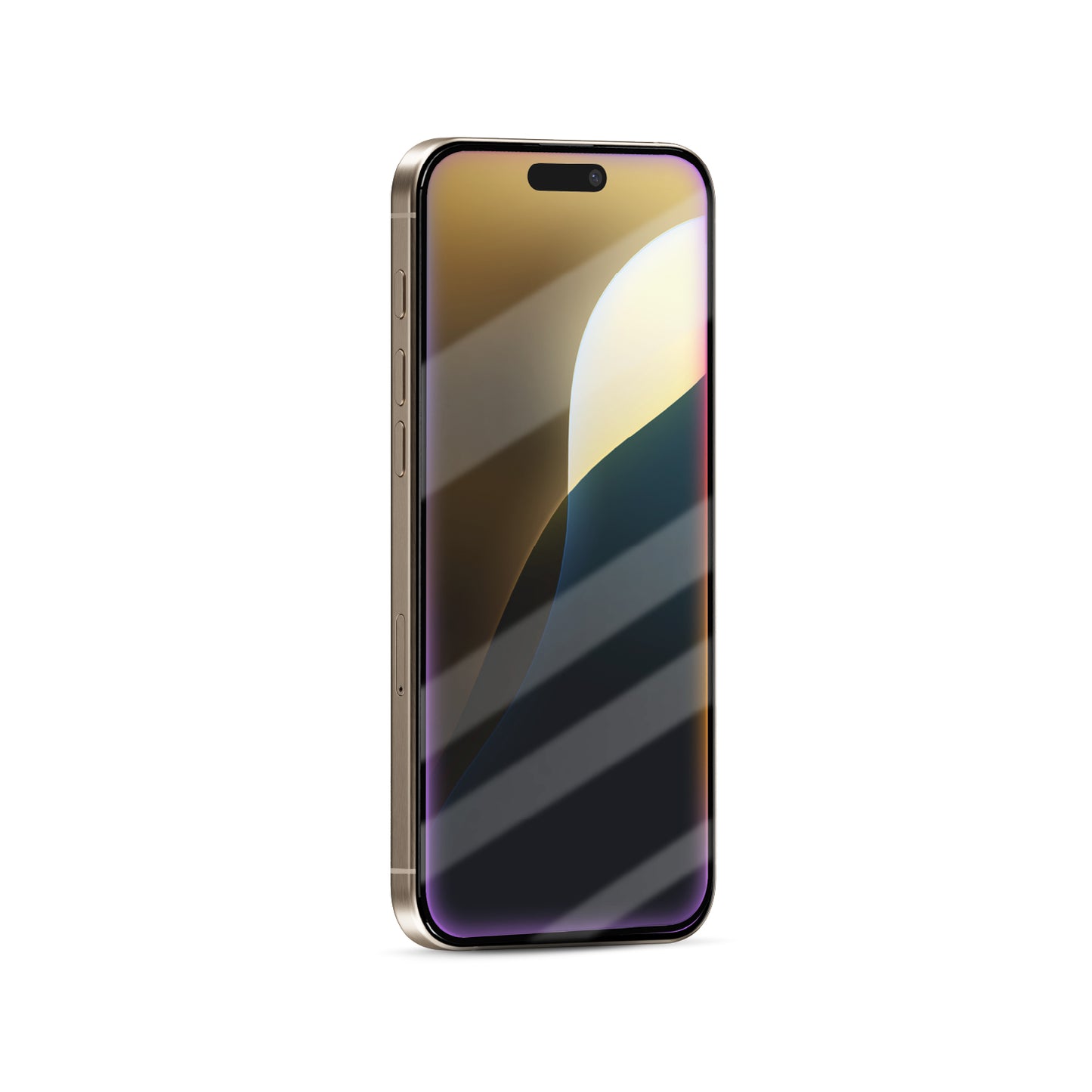 DEFENDR Full Coverage Tempered Glass