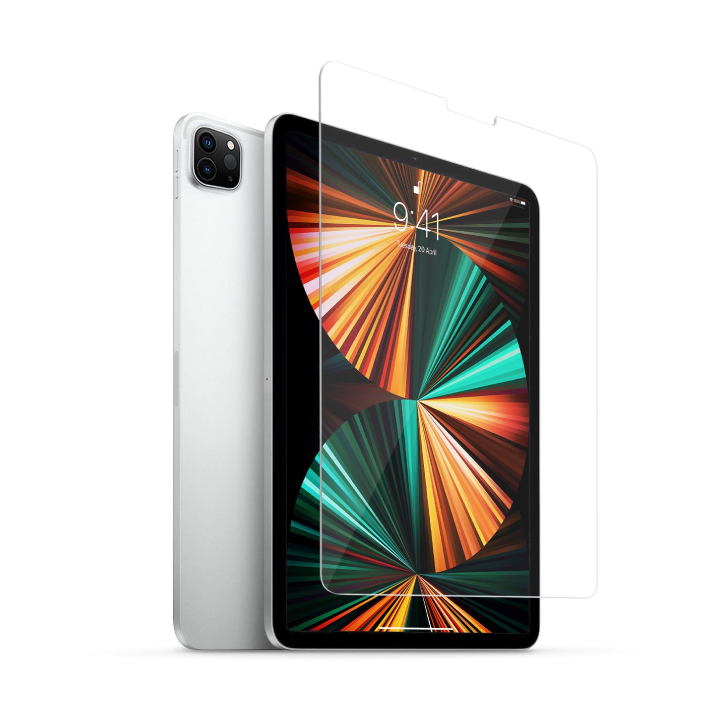 DEFENDR Tempered Glass