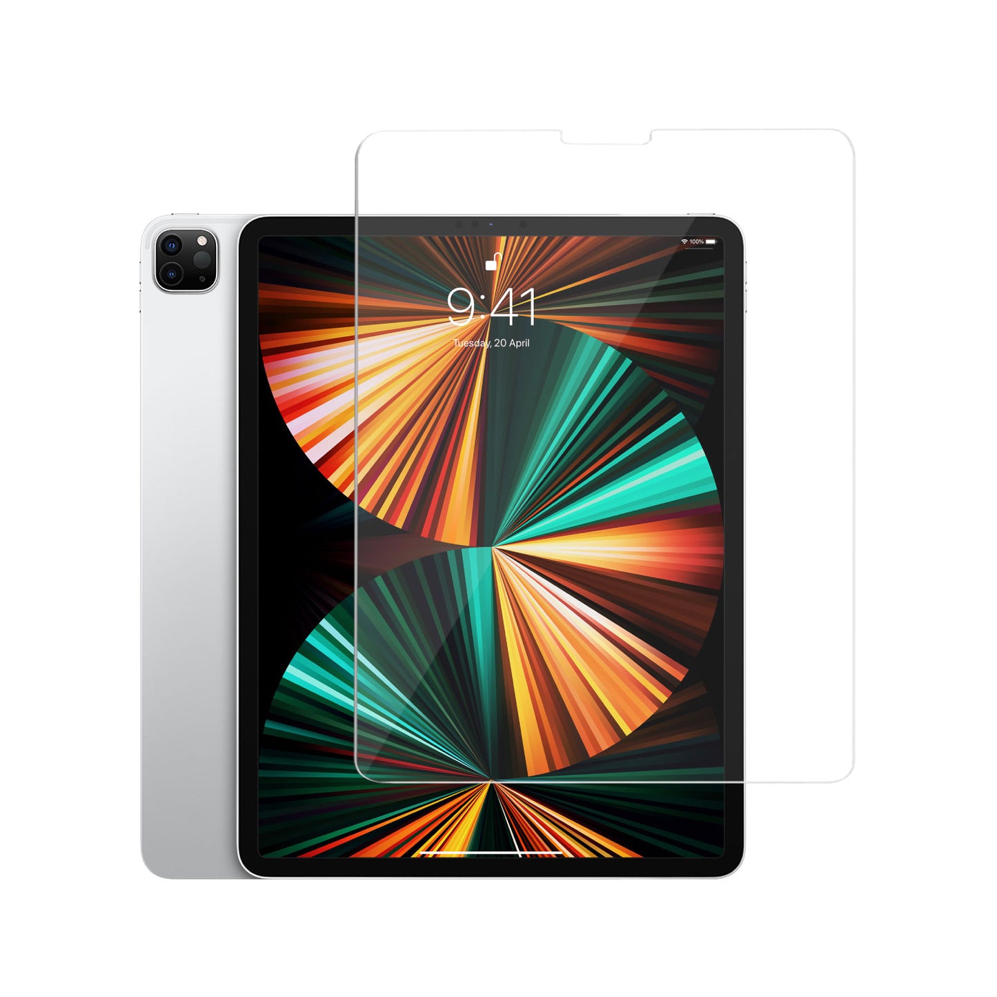 DEFENDR Tempered Glass