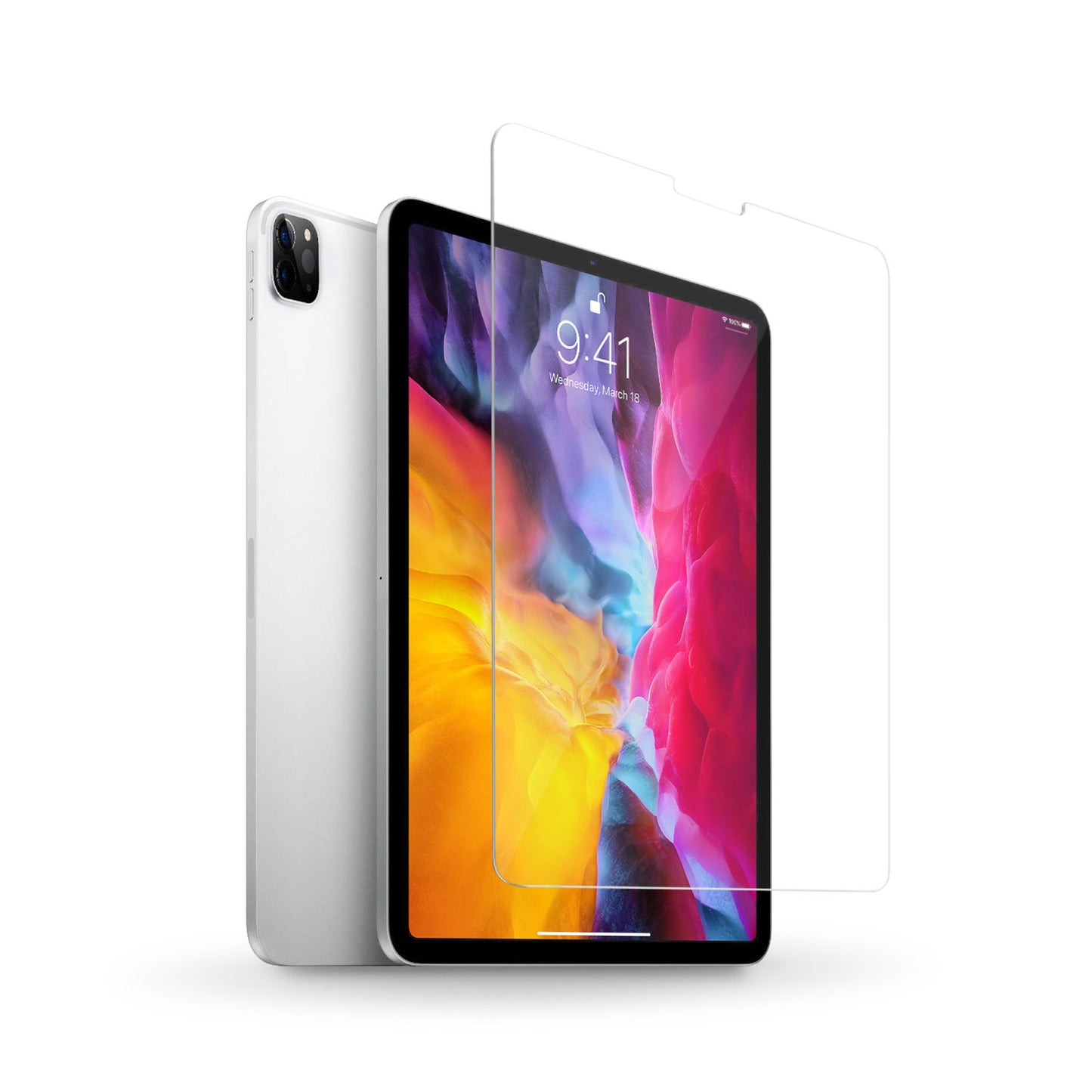 DEFENDR Tempered Glass