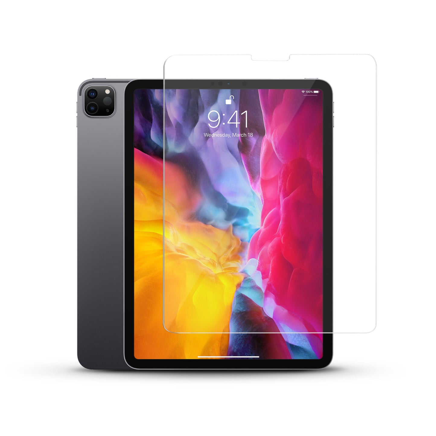 DEFENDR Tempered Glass