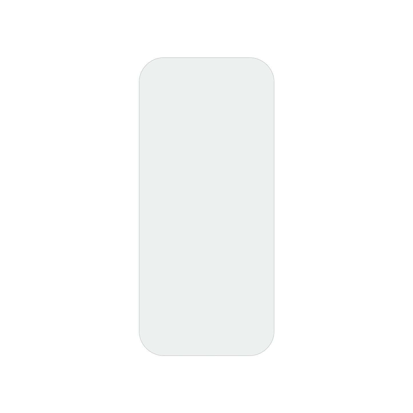 DEFENDR Matte Clear Tempered Glass with Applicator