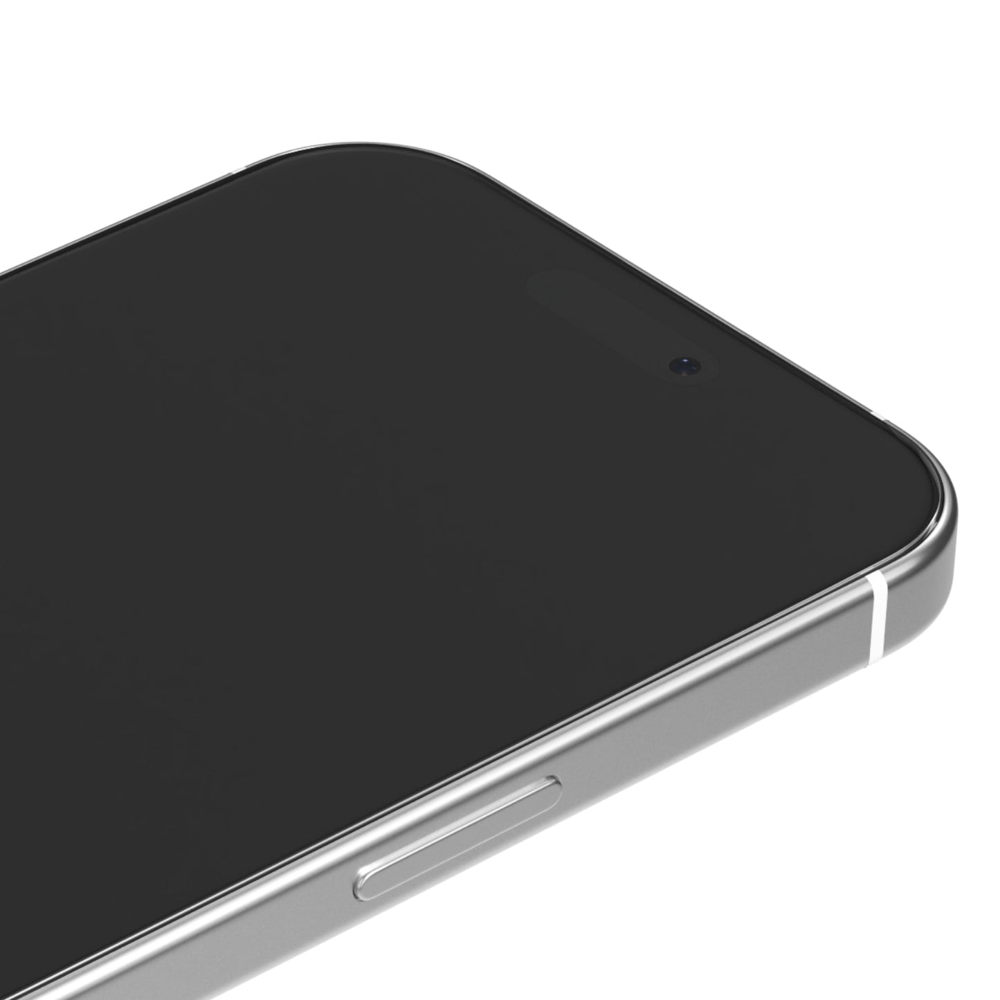 DEFENDR Matte Clear Tempered Glass with Applicator