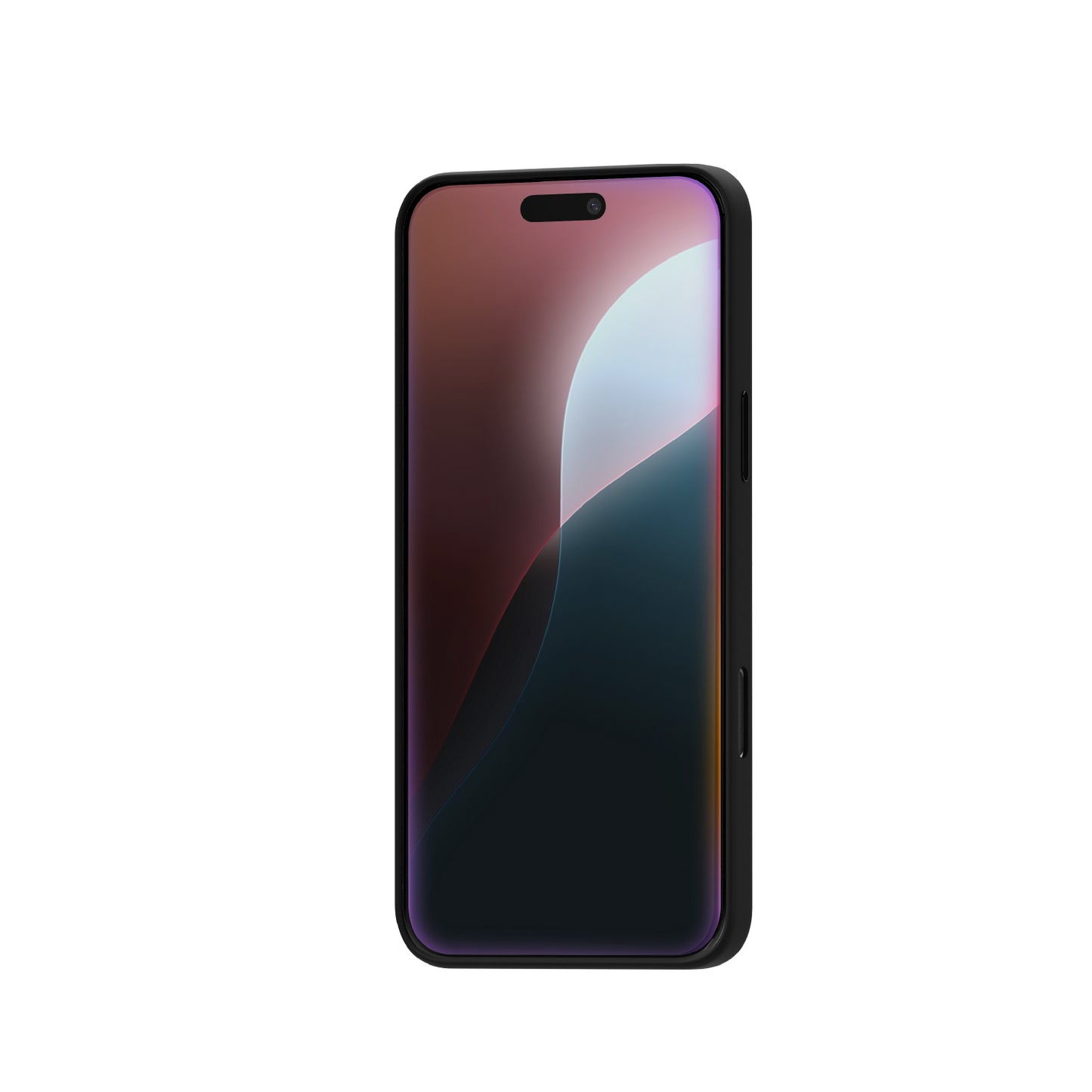 DEFENDR Matte Privacy Tempered Glass