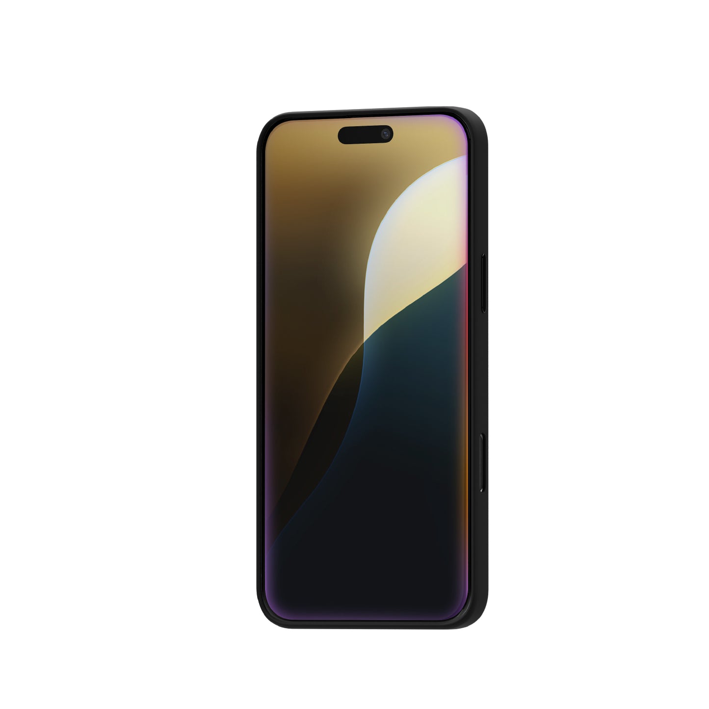 DEFENDR Matte Privacy Tempered Glass