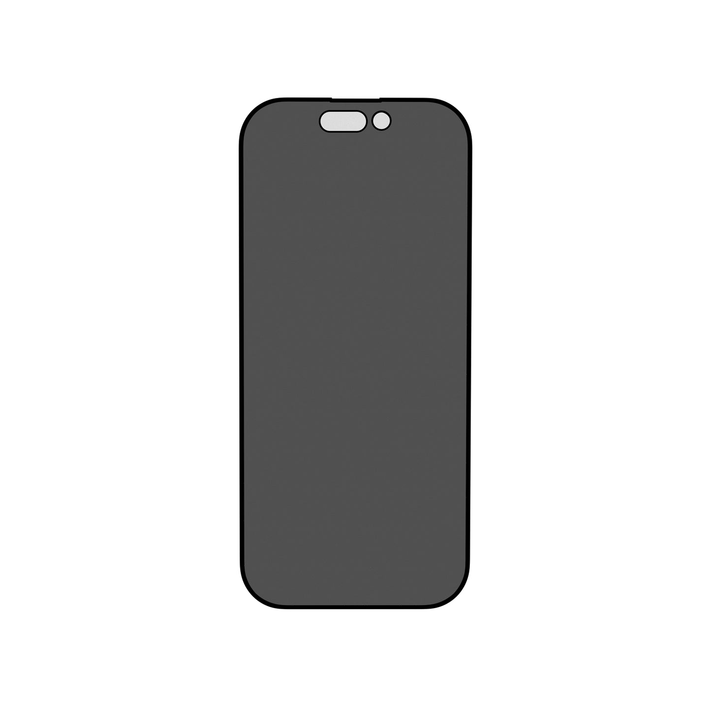 DEFENDR Matte Privacy Tempered Glass with Applicator