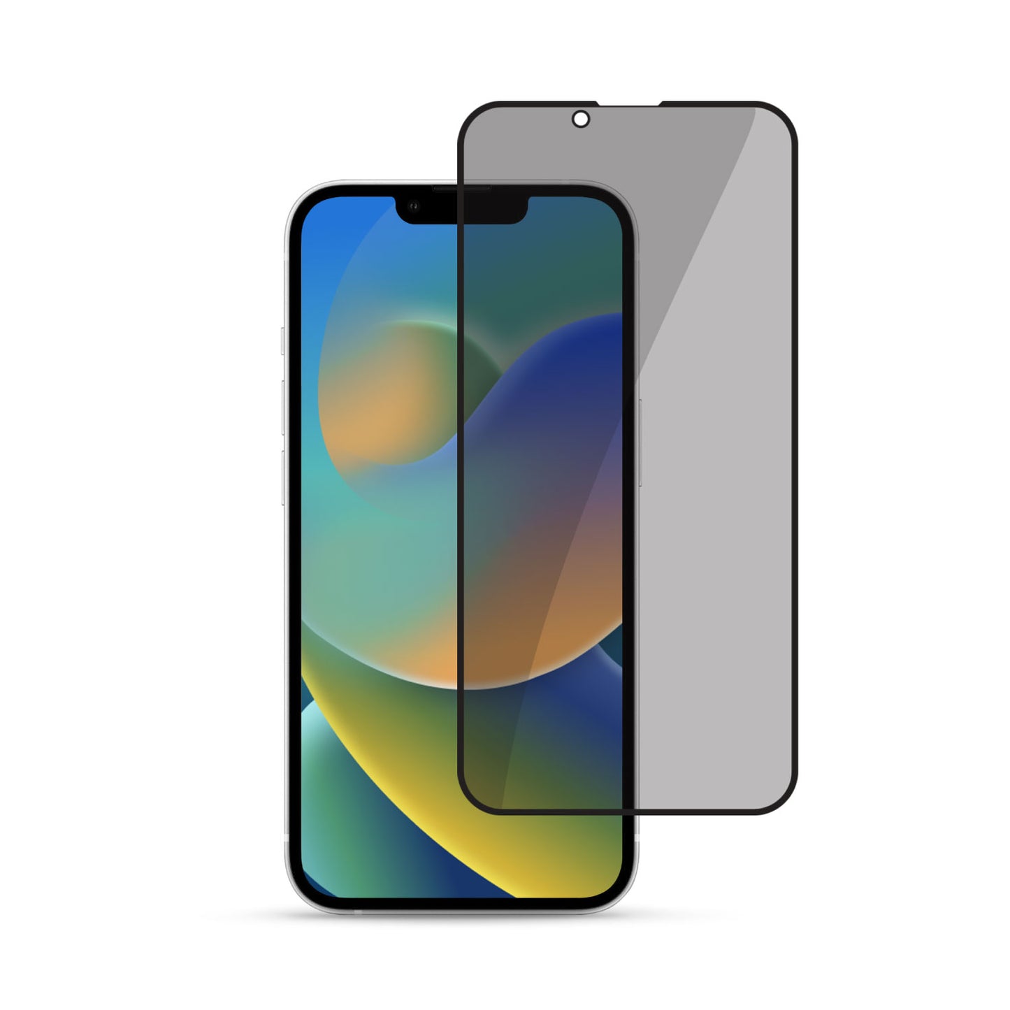 DEFENDR Privacy Tempered Glass with Applicator