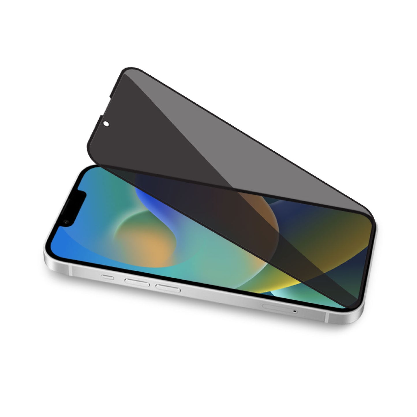 DEFENDR Privacy Tempered Glass with Applicator