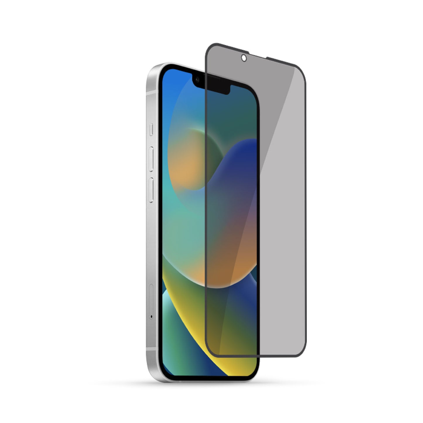 DEFENDR Privacy Tempered Glass with Applicator