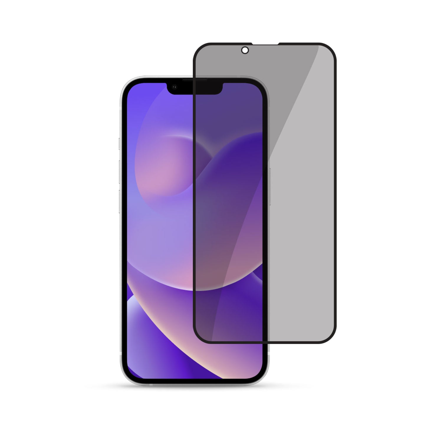 DEFENDR Privacy Tempered Glass with Applicator