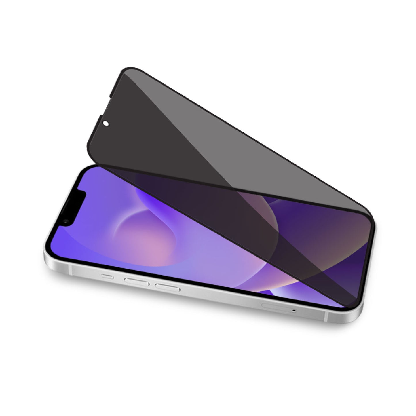 DEFENDR Privacy Tempered Glass with Applicator