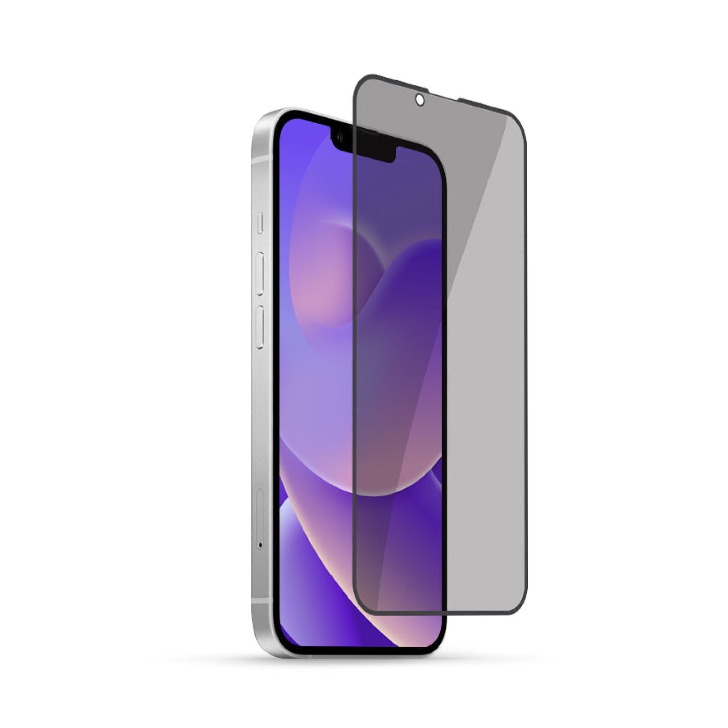 DEFENDR Privacy Tempered Glass with Applicator