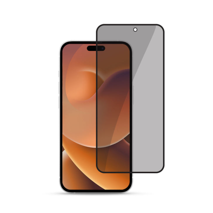 DEFENDR Privacy Tempered Glass with Applicator
