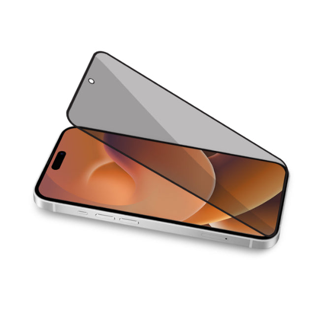 DEFENDR Privacy Tempered Glass with Applicator